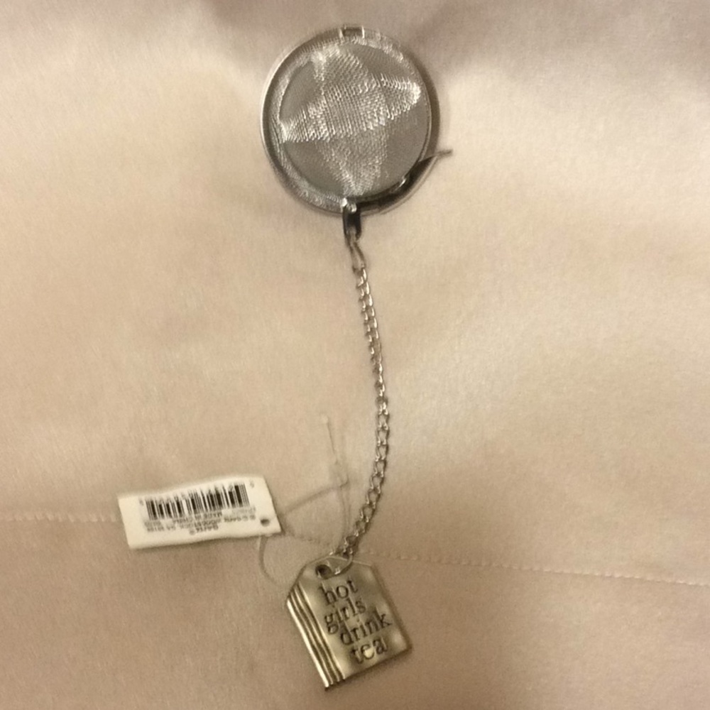 Ganz Tea Infuser - Picture 2 of 4